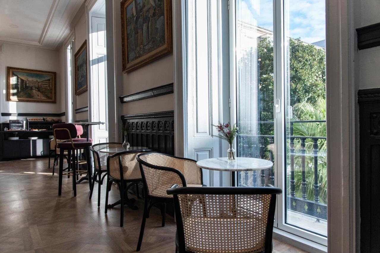 Soho Boutique Palacio De Pombo 산탄데르 외부 사진