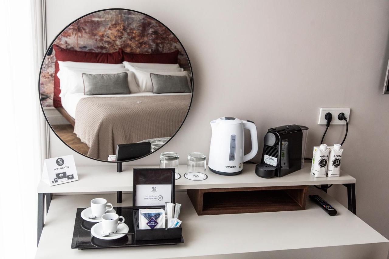 Soho Boutique Palacio De Pombo 산탄데르 외부 사진