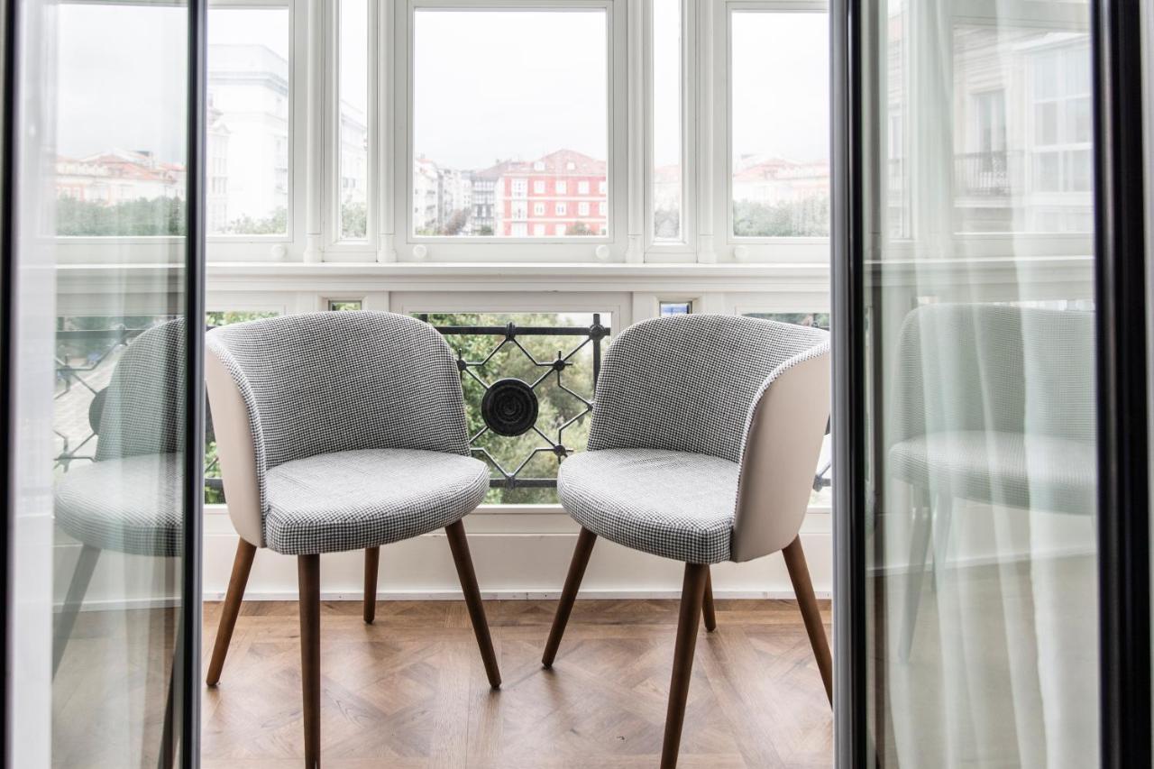 Soho Boutique Palacio De Pombo 산탄데르 외부 사진