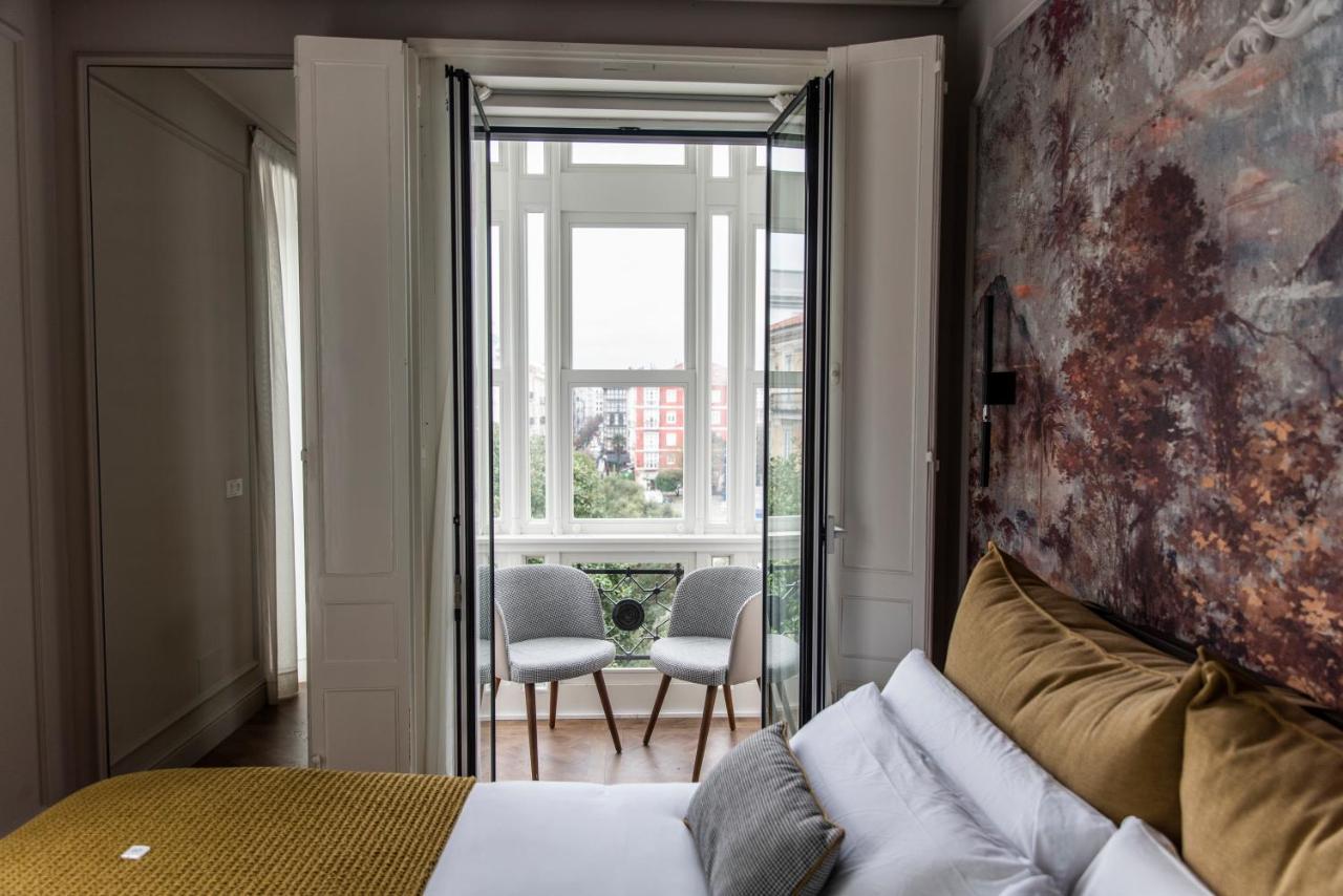 Soho Boutique Palacio De Pombo 산탄데르 외부 사진