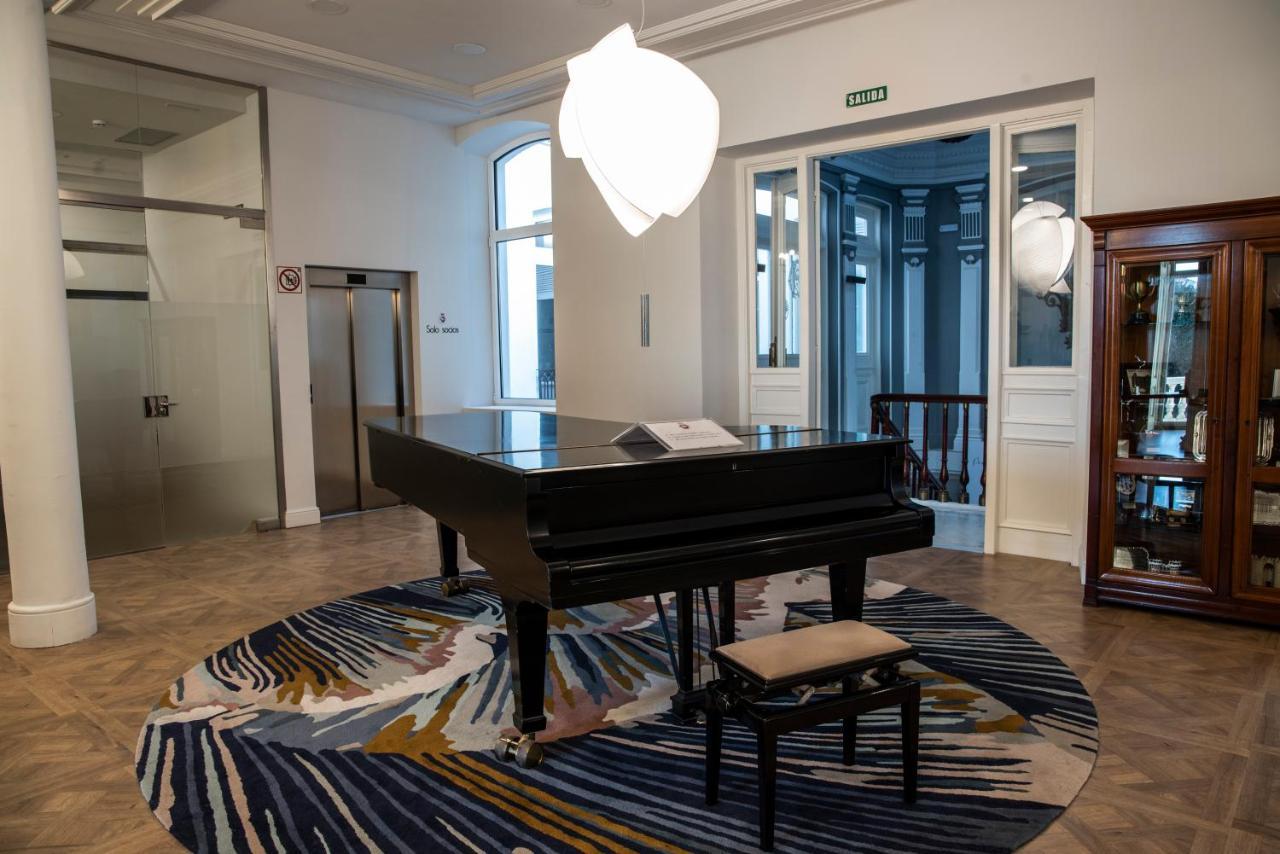 Soho Boutique Palacio De Pombo 산탄데르 외부 사진