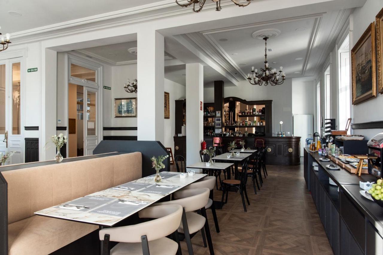 Soho Boutique Palacio De Pombo 산탄데르 외부 사진