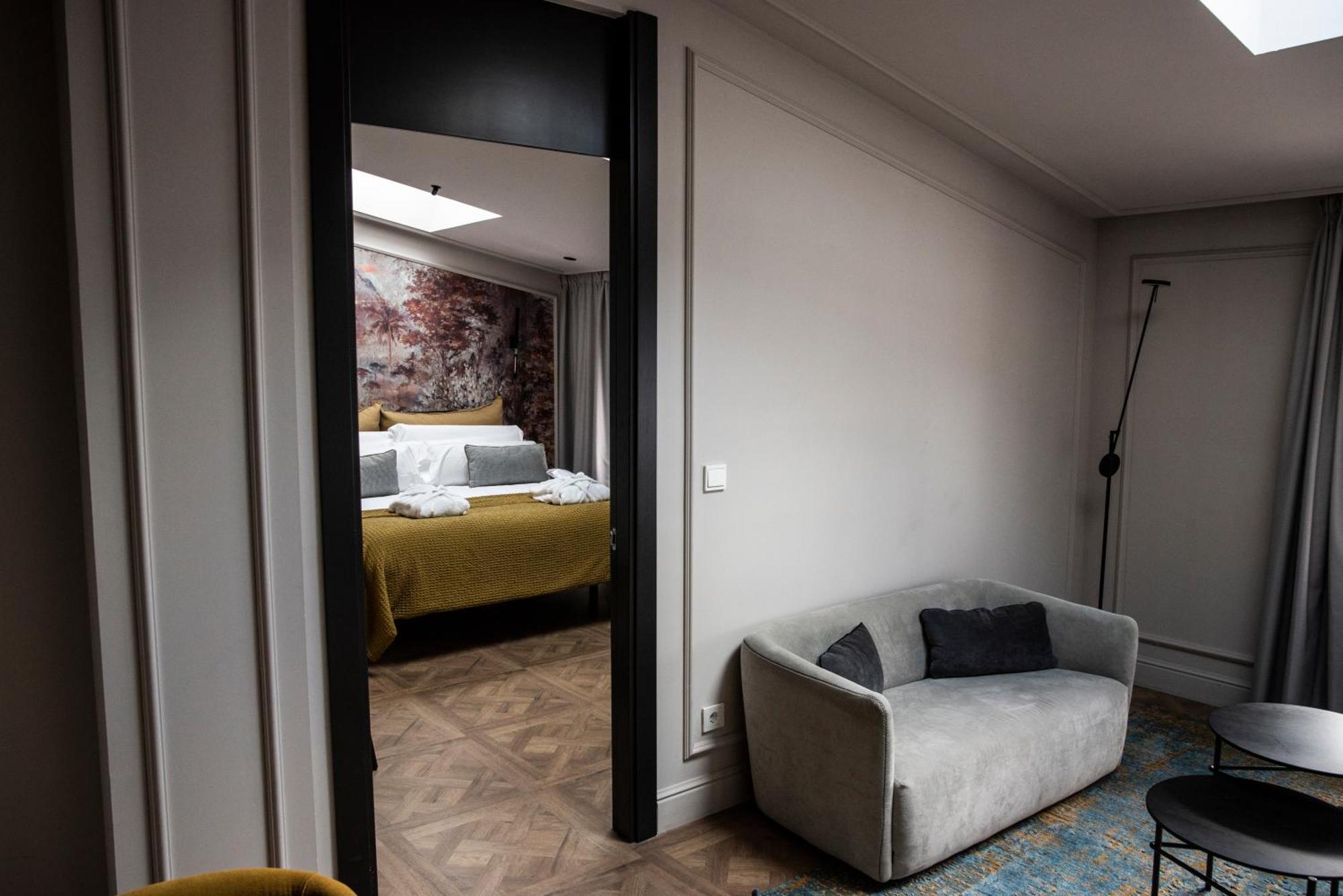 Soho Boutique Palacio De Pombo 산탄데르 외부 사진